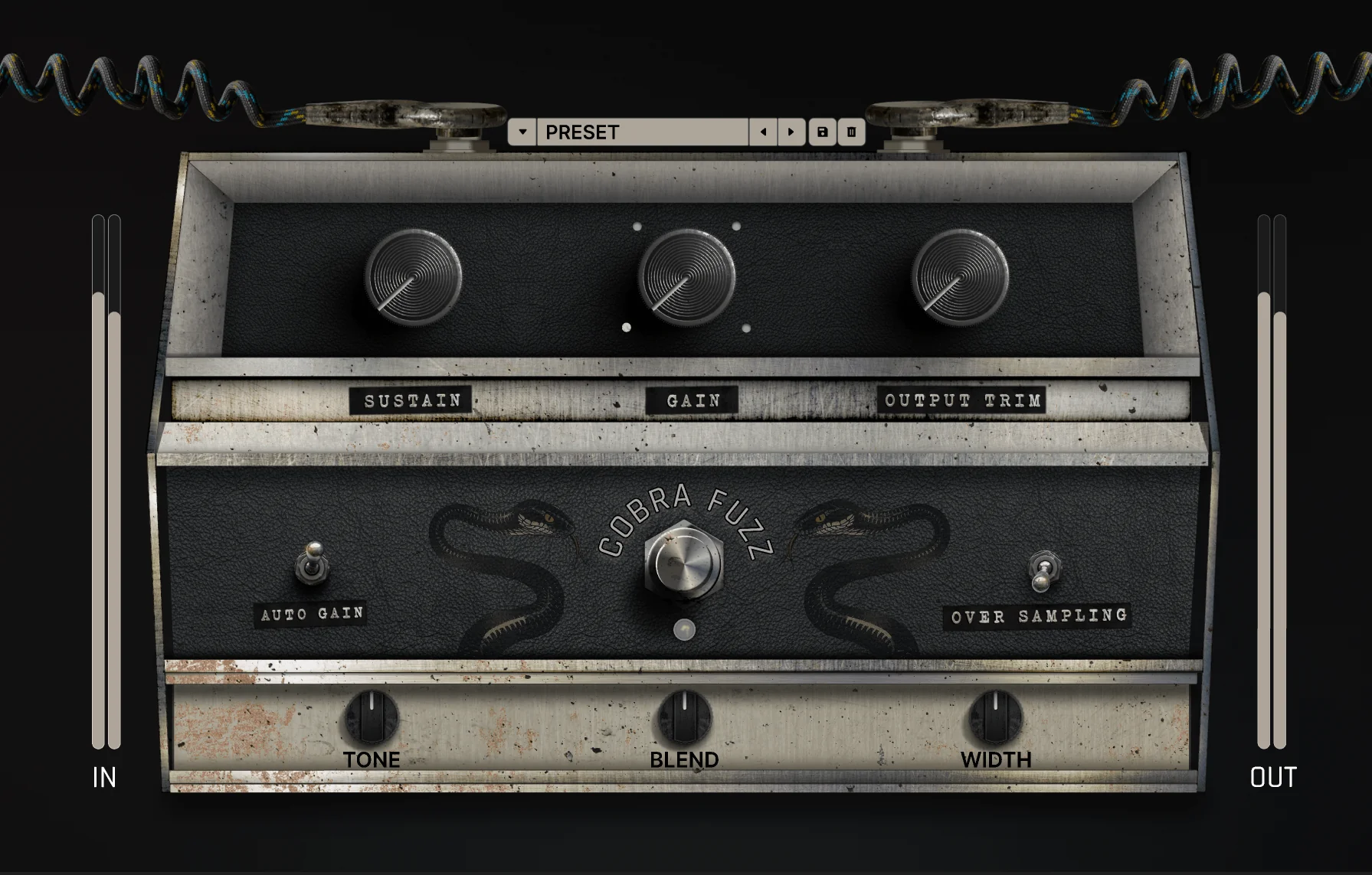 Cobra Fuzz - Vintage Venomous Fuzz - Image 12