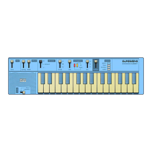 Cubby - Dreamy LoFi Keys
