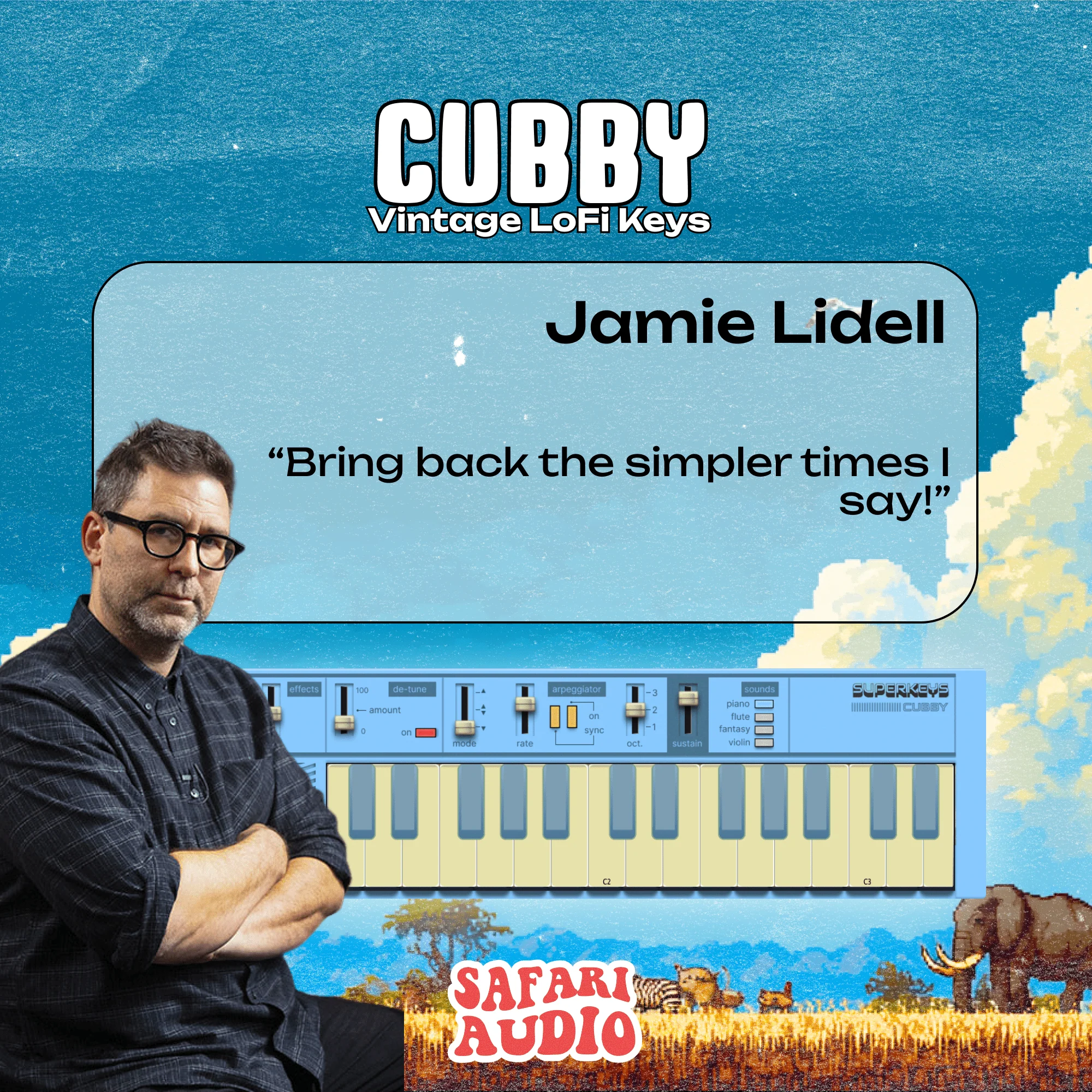 Cubby - Dreamy LoFi Keys - Image 5