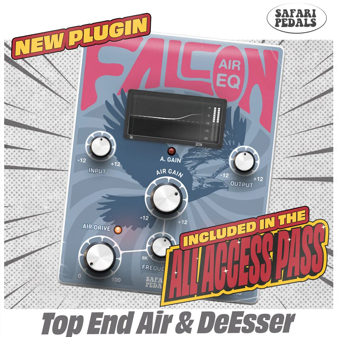 Falcon Air Eq - High End Sweetness - Image 14