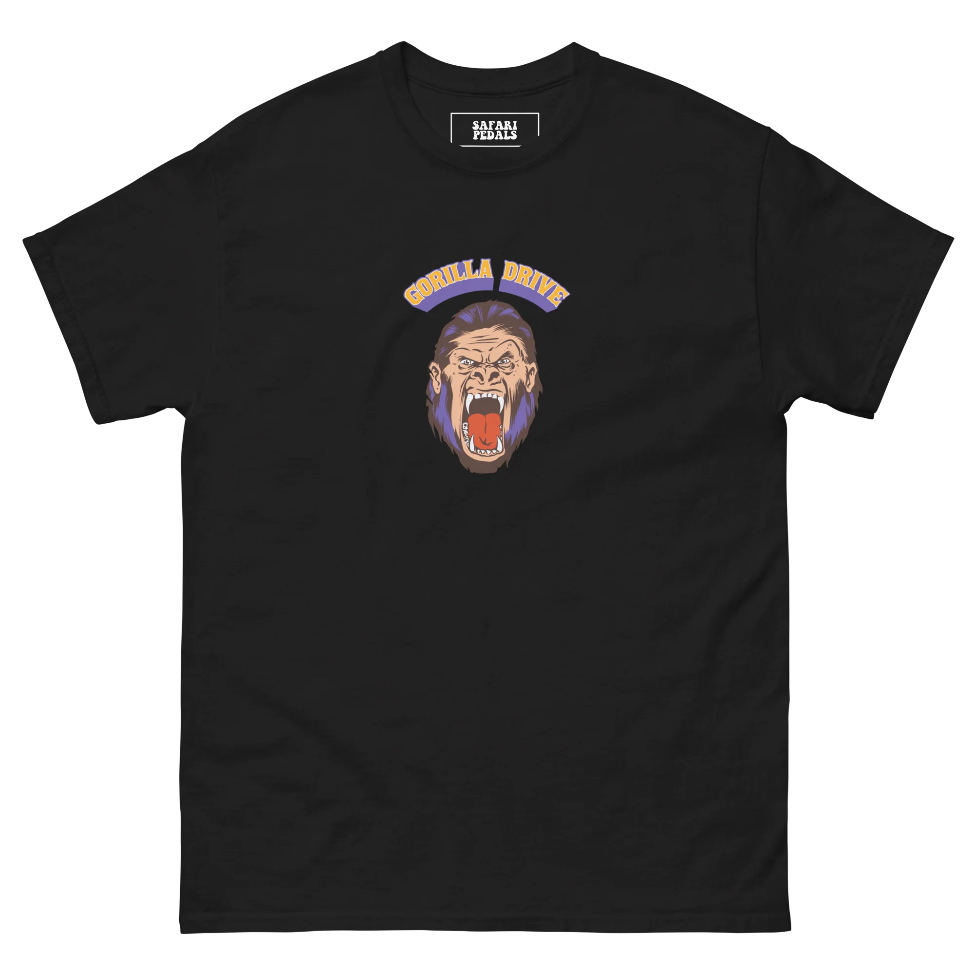 Gorilla Drive Unisex classic tee - Image 3