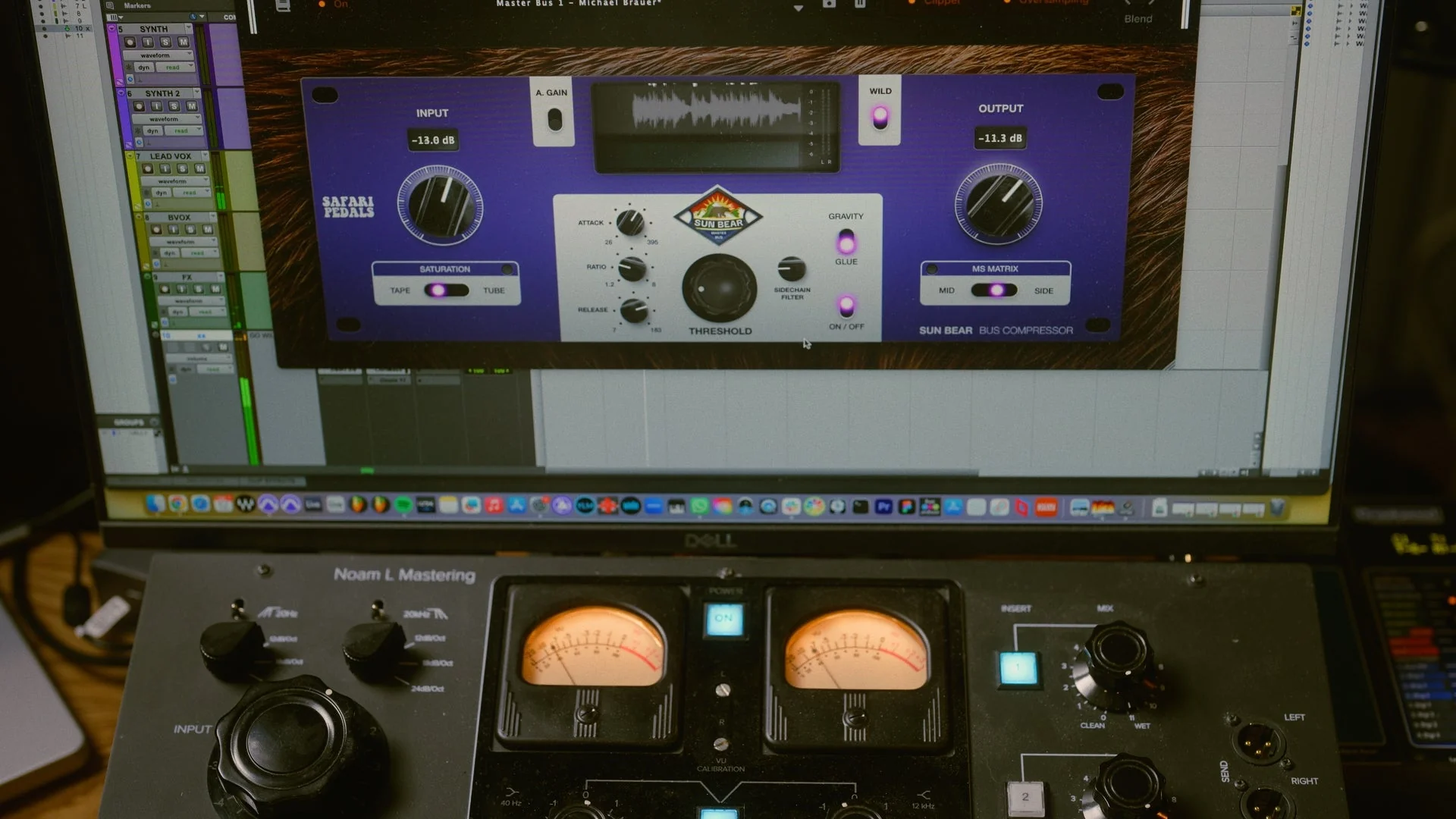 Sun Bear - Mastering Grade bus compressor - Image 3