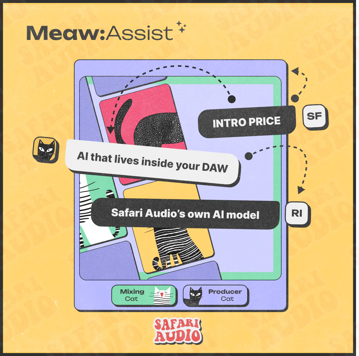 Meaw : Assist - Your new AI cat friend - Image 3