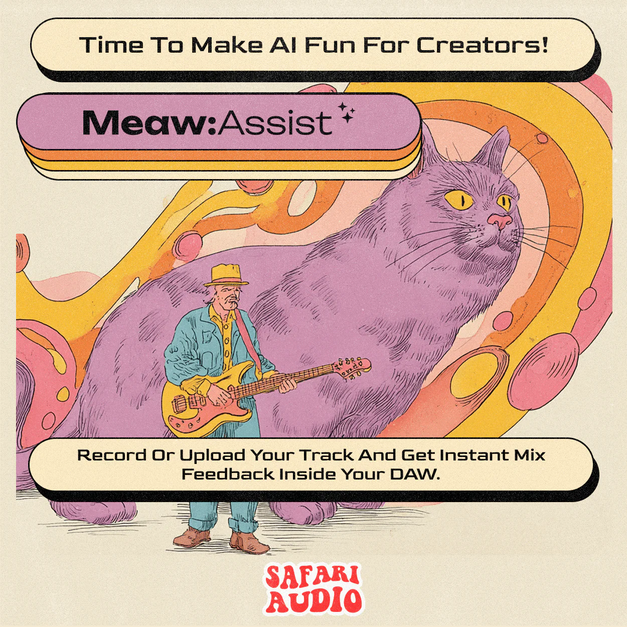 Meaw : Assist - Your new AI cat friend - Image 5