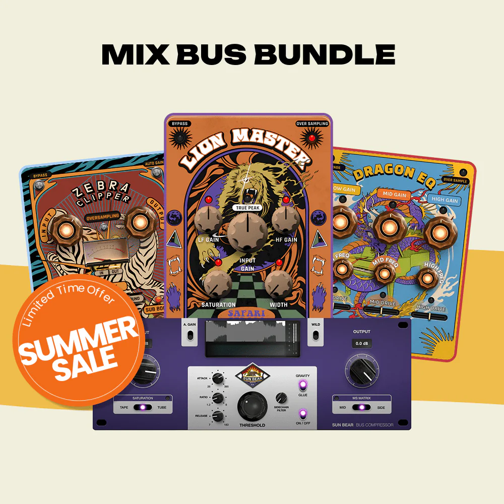 Mix Bus Bundle
