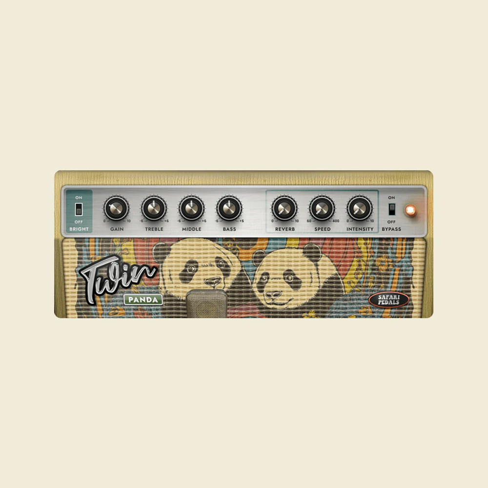 Planet of the Amps - Vintage Guitar Amp Pack - Image 6