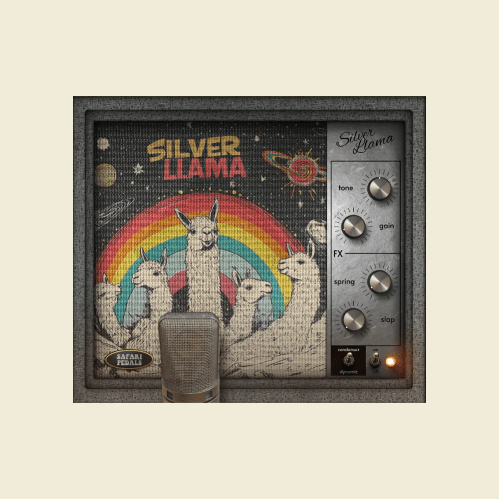 Planet of the Amps - Vintage Guitar Amp Pack - Image 7