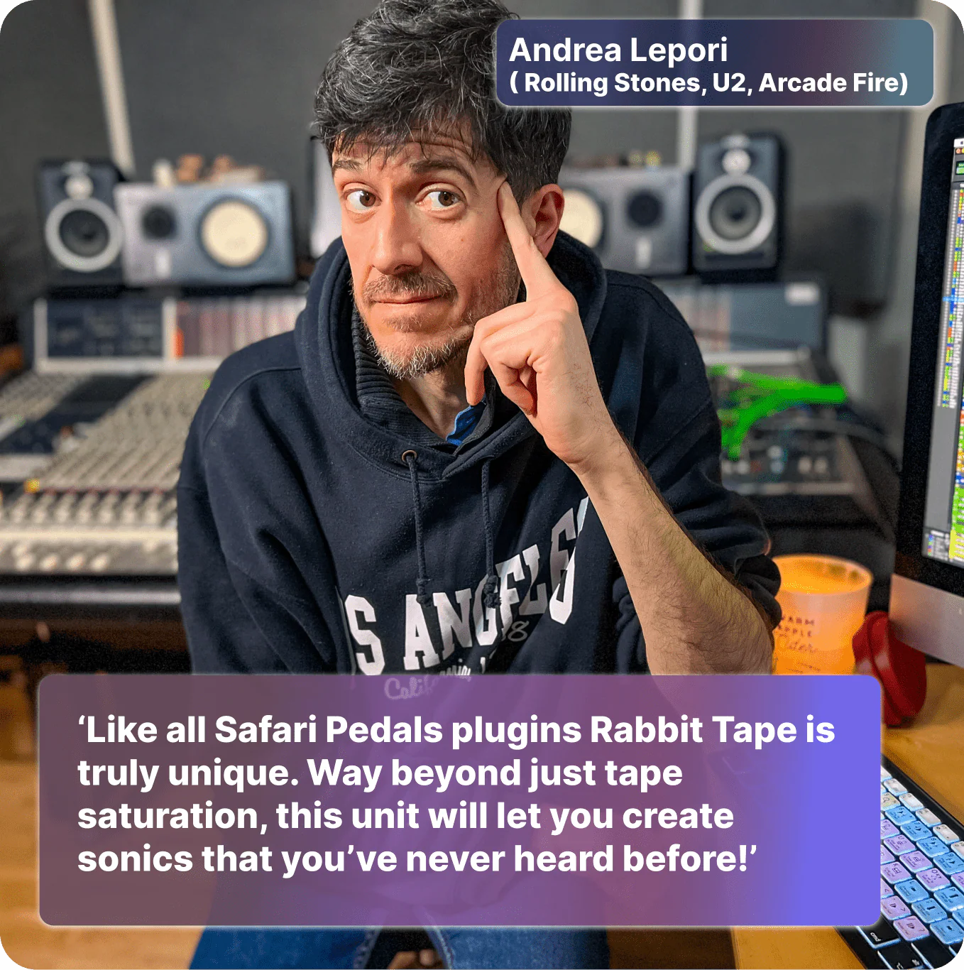 Rabbit Tape - Jungle Warmth Tape Distortion - Image 7