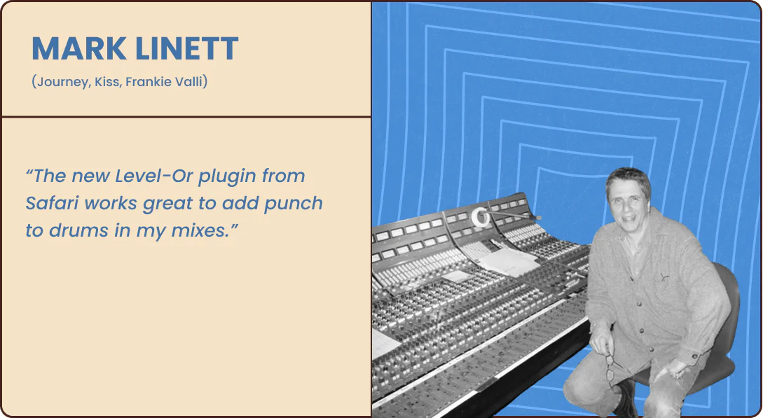Standard Audio Level-Or - Image 12