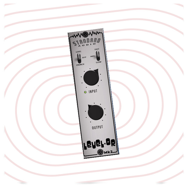 Standard Audio Level-Or - Image 2