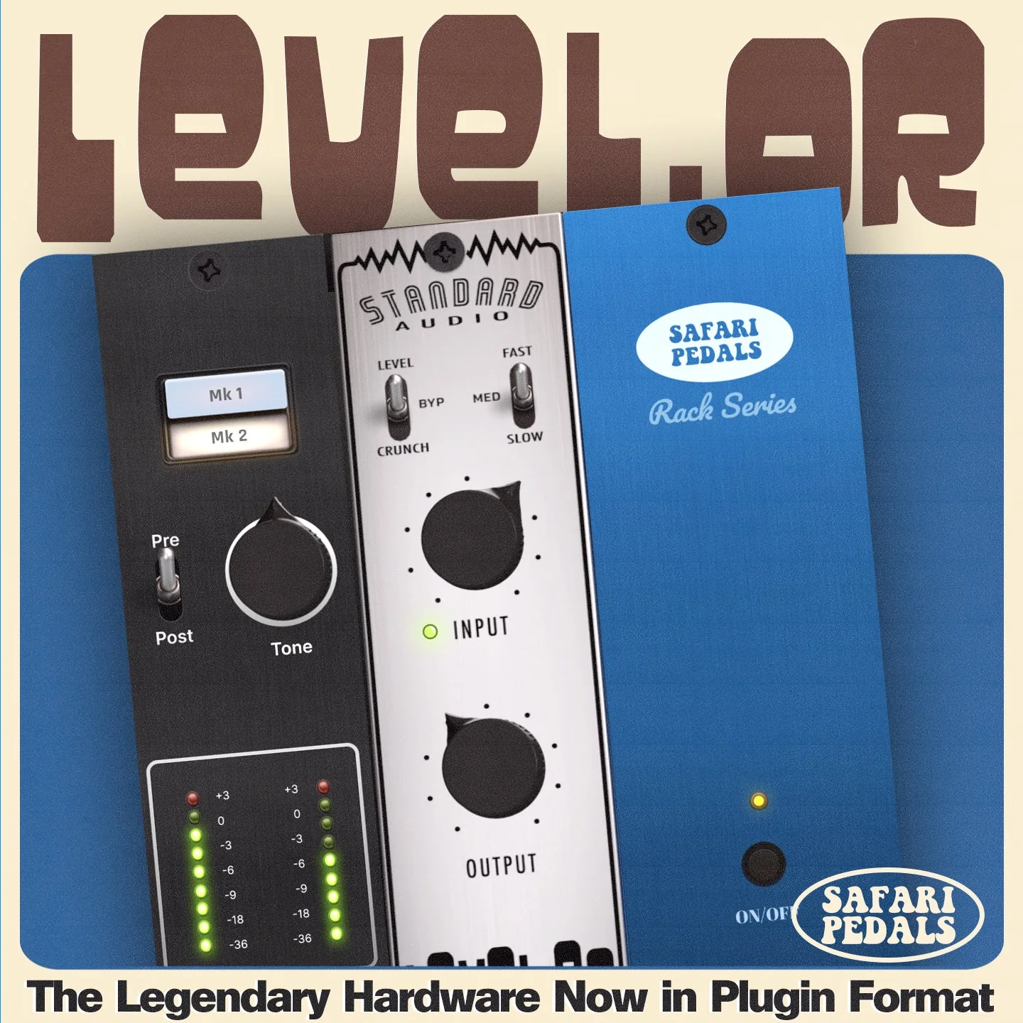 Standard Audio Level-Or - Image 5