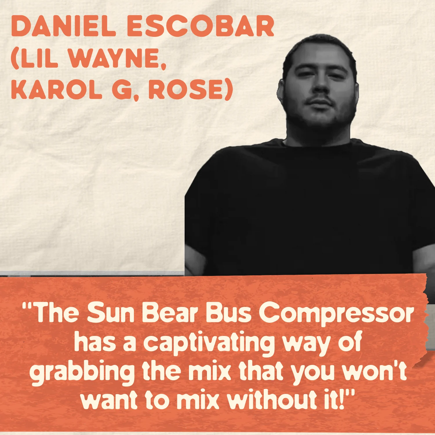 Sun Bear - Mastering Grade bus compressor - Image 11