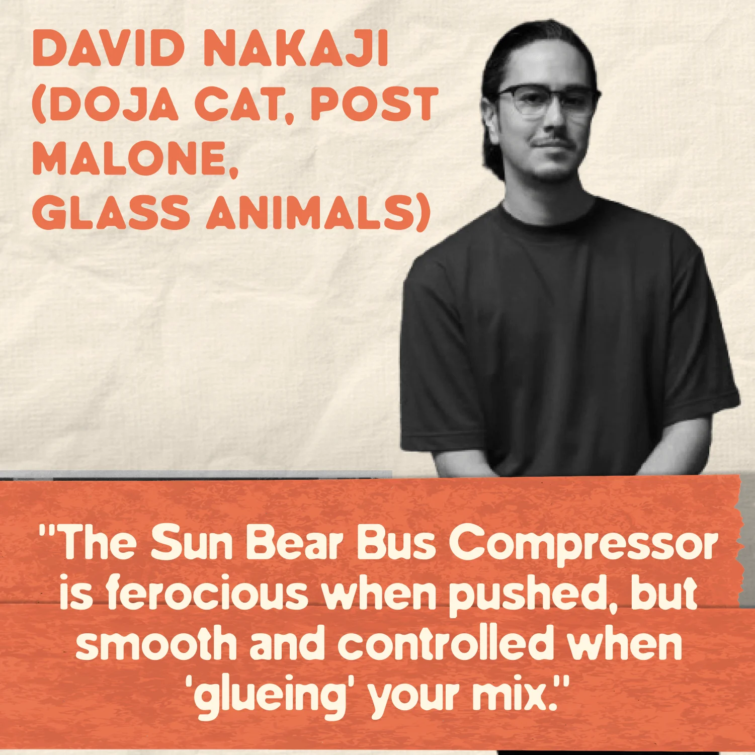 Sun Bear - Mastering Grade bus compressor - Image 13