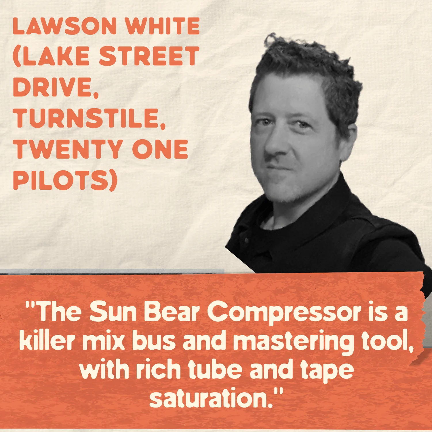 Sun Bear - Mastering Grade bus compressor - Image 17