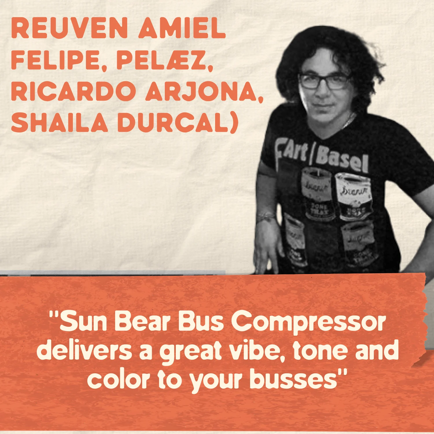 Sun Bear - Mastering Grade bus compressor - Image 19