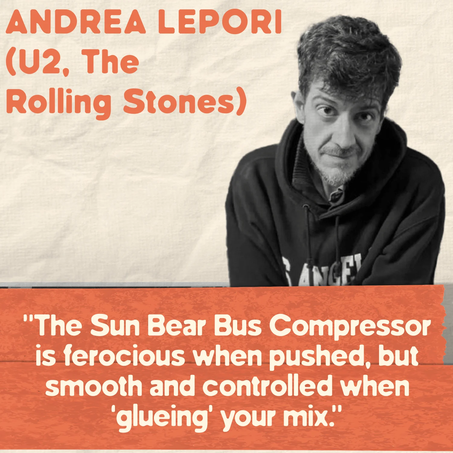 Sun Bear - Mastering Grade bus compressor - Image 8