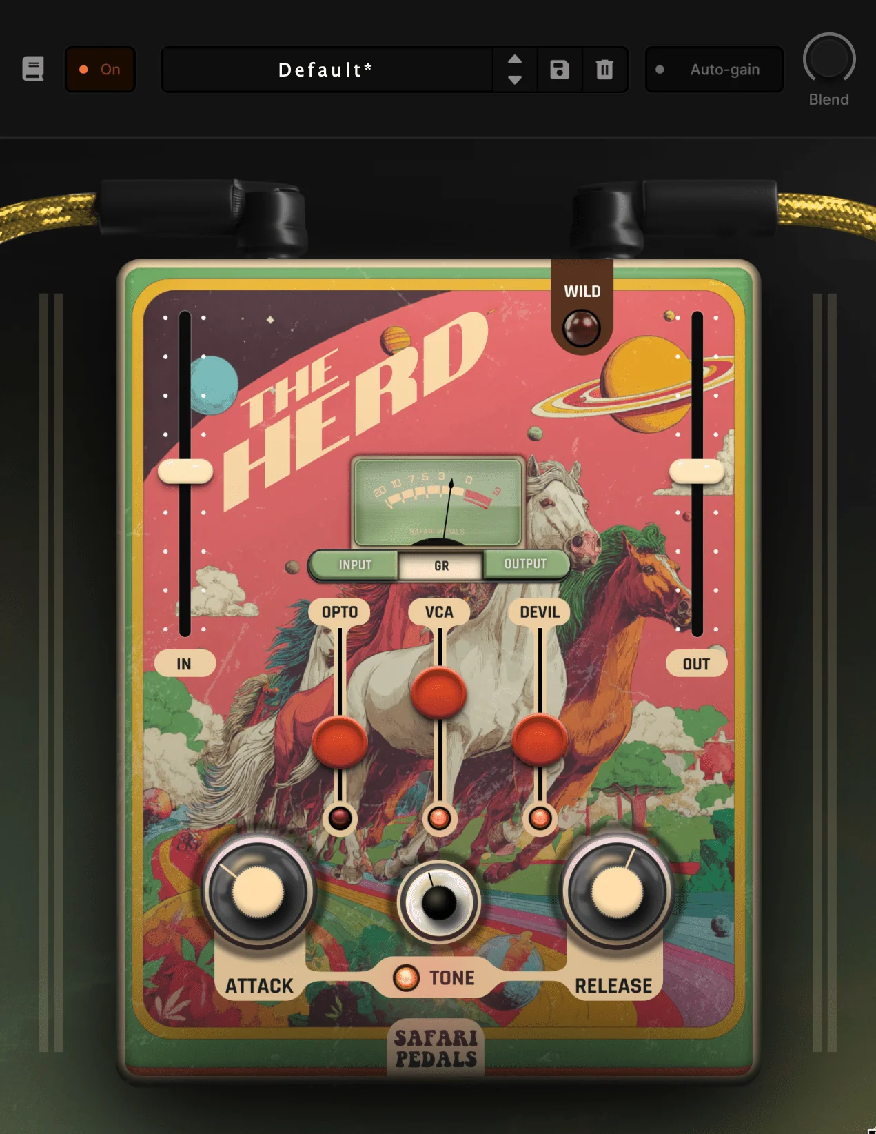 The Herd - Parallel Compression gone wild - Image 3