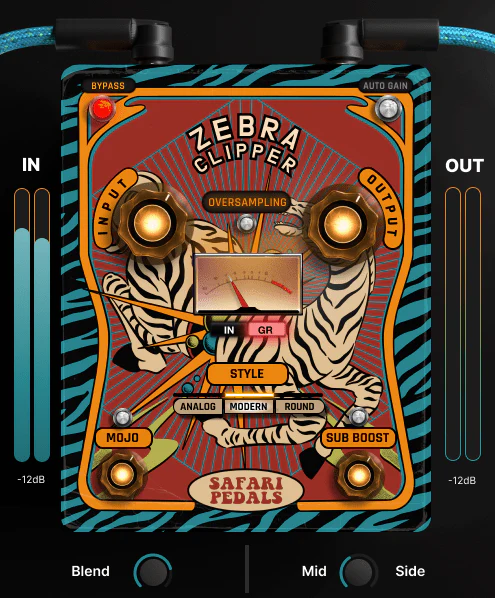 Zebra Clipper - Classic Clipper gone wild - Image 12